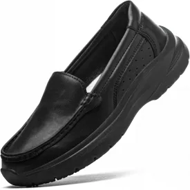 Non-Slip Nursing Shoes for Women in Food Service - Lightweight, Comfortable, Suitable for Restaurant, Crew, and Medical Work