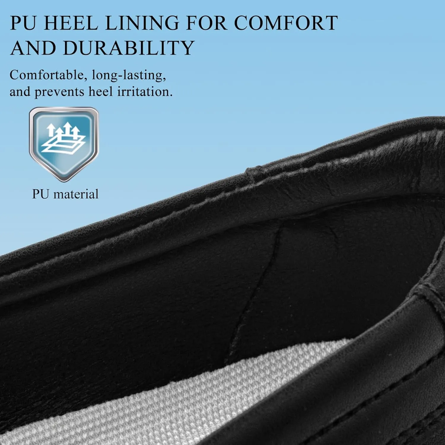 Non-Slip Nursing Shoes for Women in Food Service - Lightweight, Comfortable, Suitable for Restaurant, Crew, and Medical Work