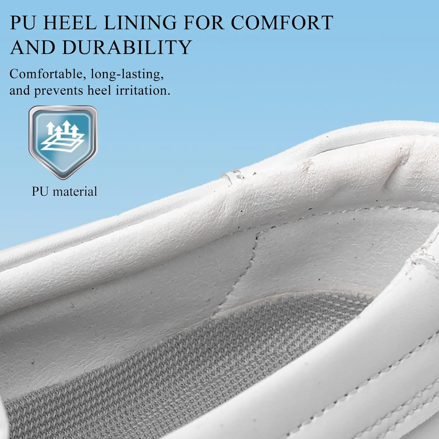 Non-Slip Nursing Shoes for Women in Food Service - Lightweight, Comfortable, Suitable for Restaurant, Crew, and Medical Work
