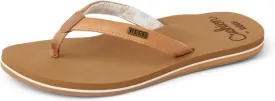 REEF Cushion Sands Women's Beach Flip Flop, Ultra Soft Cushion Footbed, Arch Support