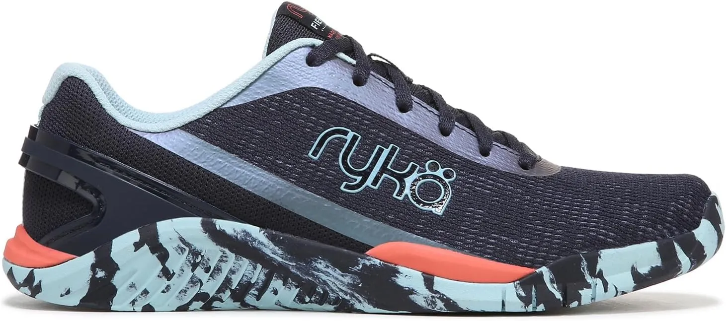 Ryka Women's Fierce Xt Cross Training Shoe Sneaker