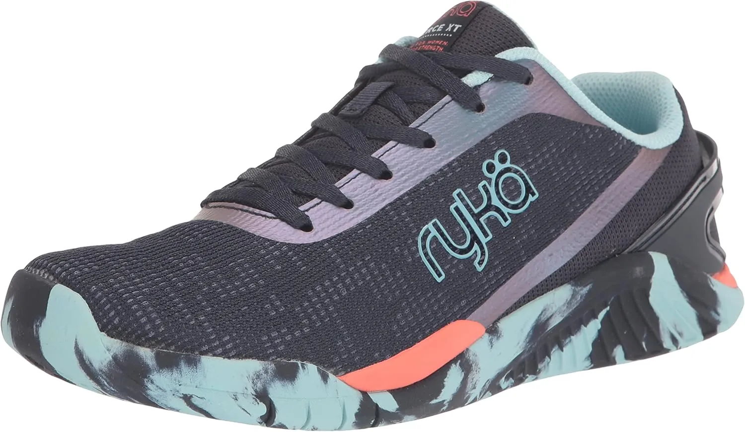 Ryka Women's Fierce Xt Cross Training Shoe Sneaker