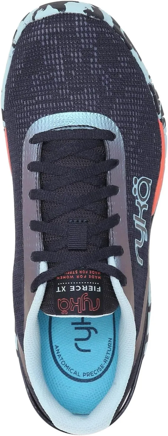 Ryka Women's Fierce Xt Cross Training Shoe Sneaker