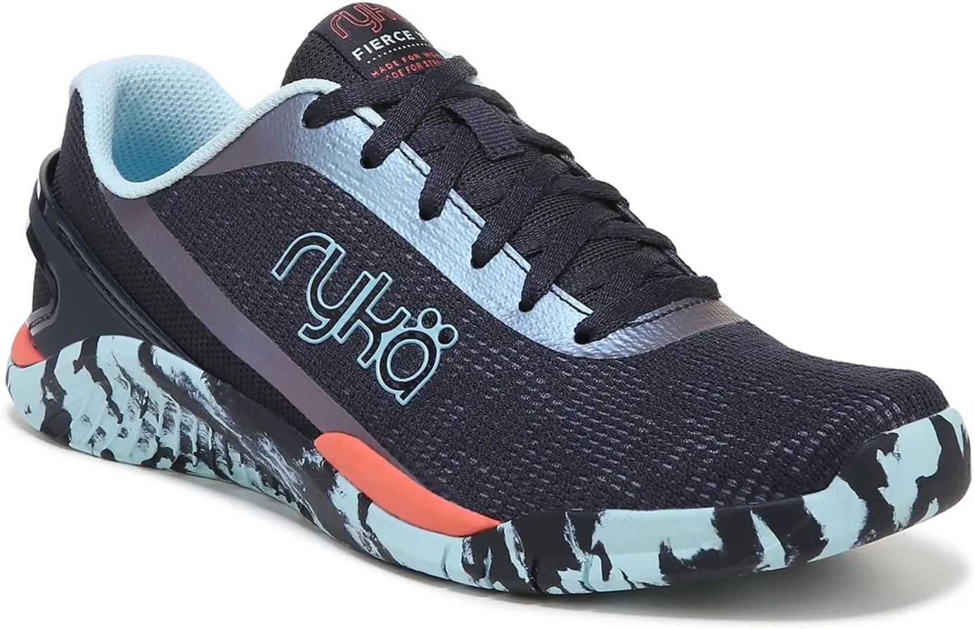 Ryka Women's Fierce Xt Cross Training Shoe Sneaker
