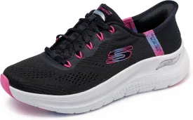 Skechers Women's Arch Fit 2.0 Easy Chic Hands Free Slip-ins Sneaker