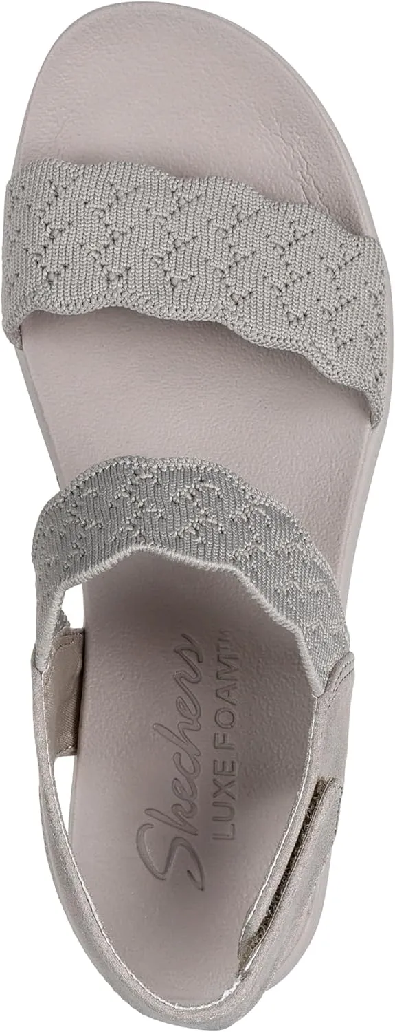 Skechers Women's Arya-on The Rise Sandal