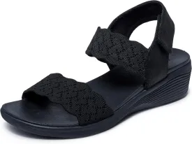 Skechers Women's Arya-on The Rise Sandal