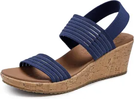 Skechers Women's Beverlee Sheer Luck