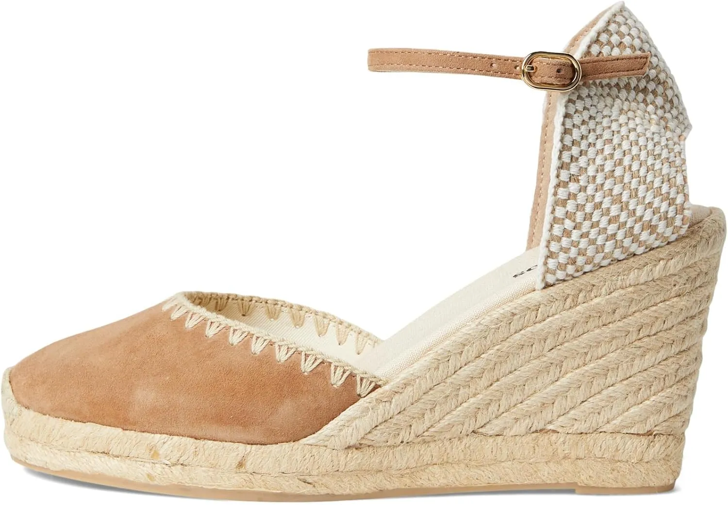 Soludos Women's Marseille Wedge Espadrille Sandal