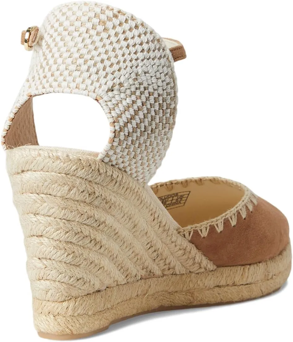 Soludos Women's Marseille Wedge Espadrille Sandal