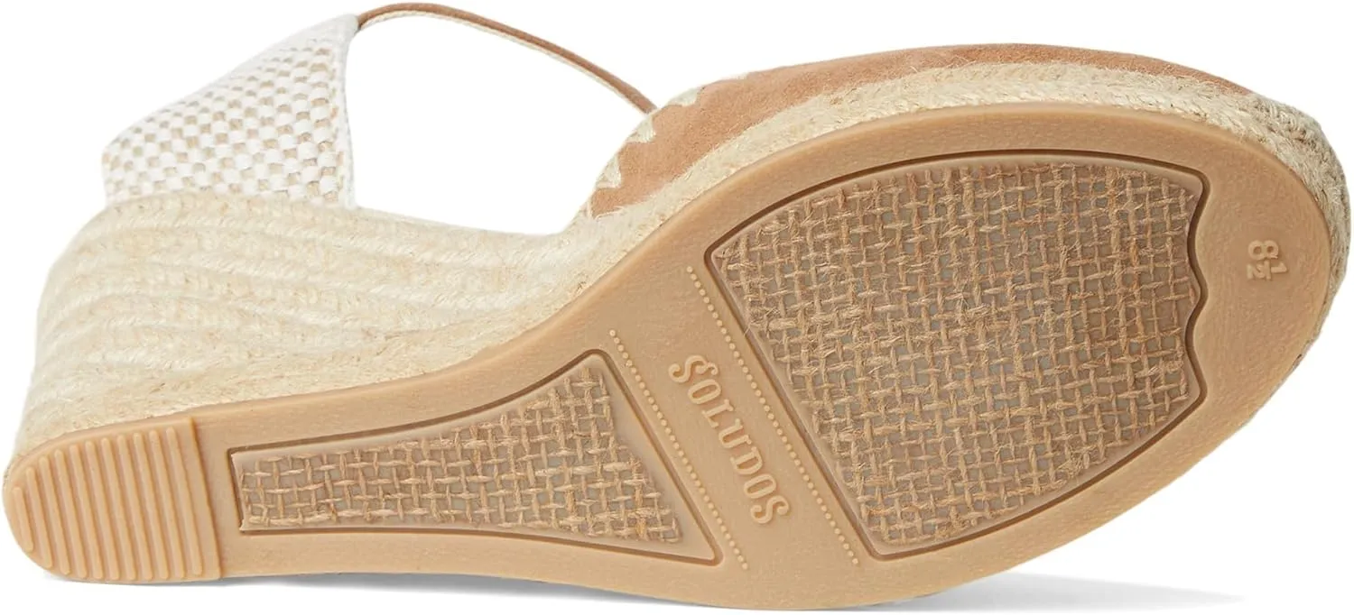 Soludos Women's Marseille Wedge Espadrille Sandal
