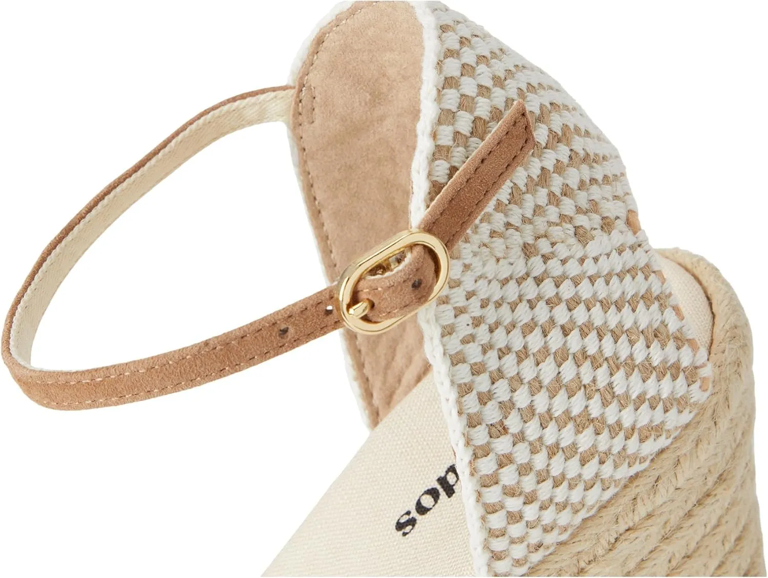 Soludos Women's Marseille Wedge Espadrille Sandal