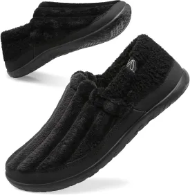 Spesoul Cozy House Slippers for Women Men Fuzzy Indoor House Shoes Warm Home Slipper Socks Outdoor Moccasin Slippers Sneakers Closed Back Lightweight Barefoot for Bedroom Office Travel