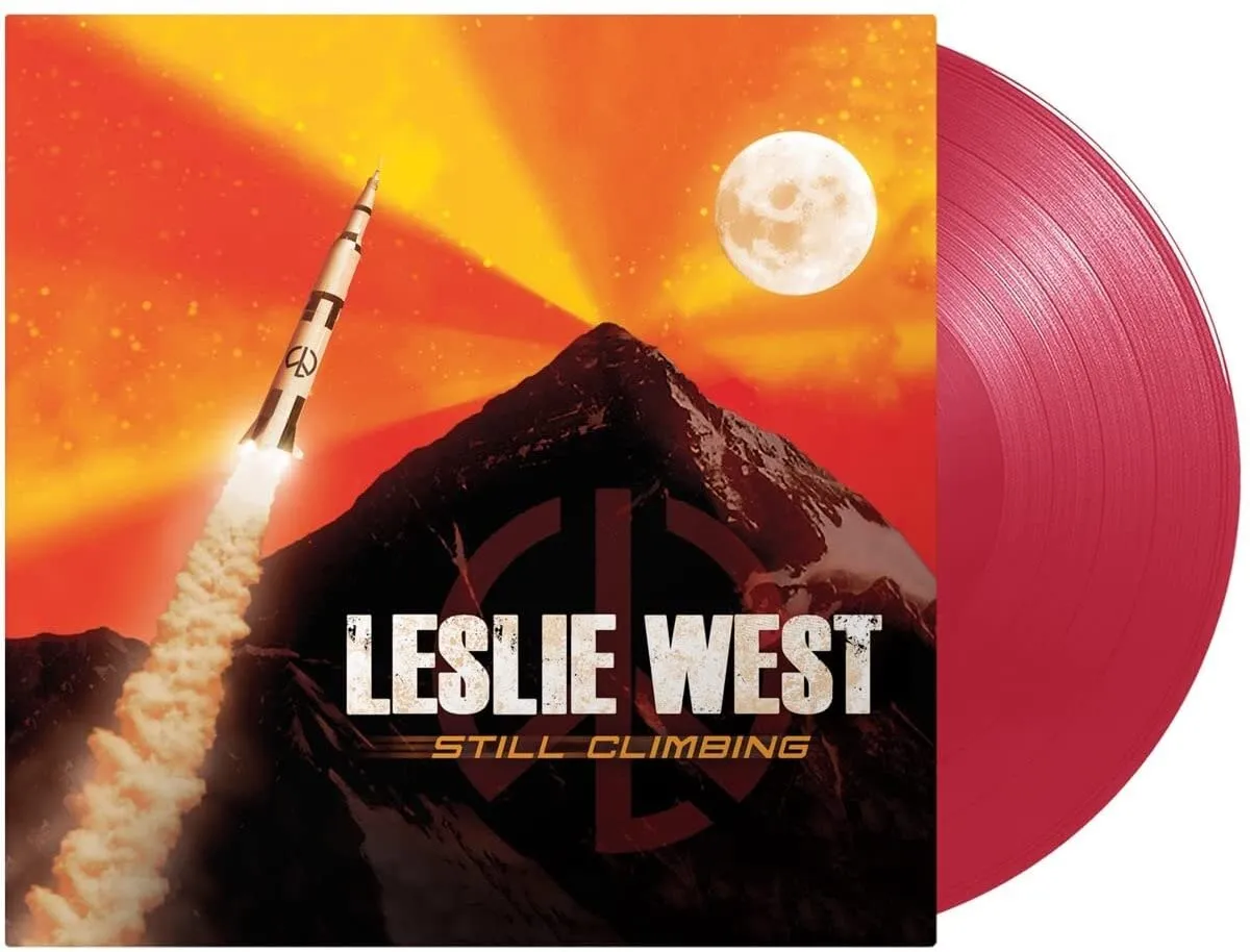 Still Climbing Red