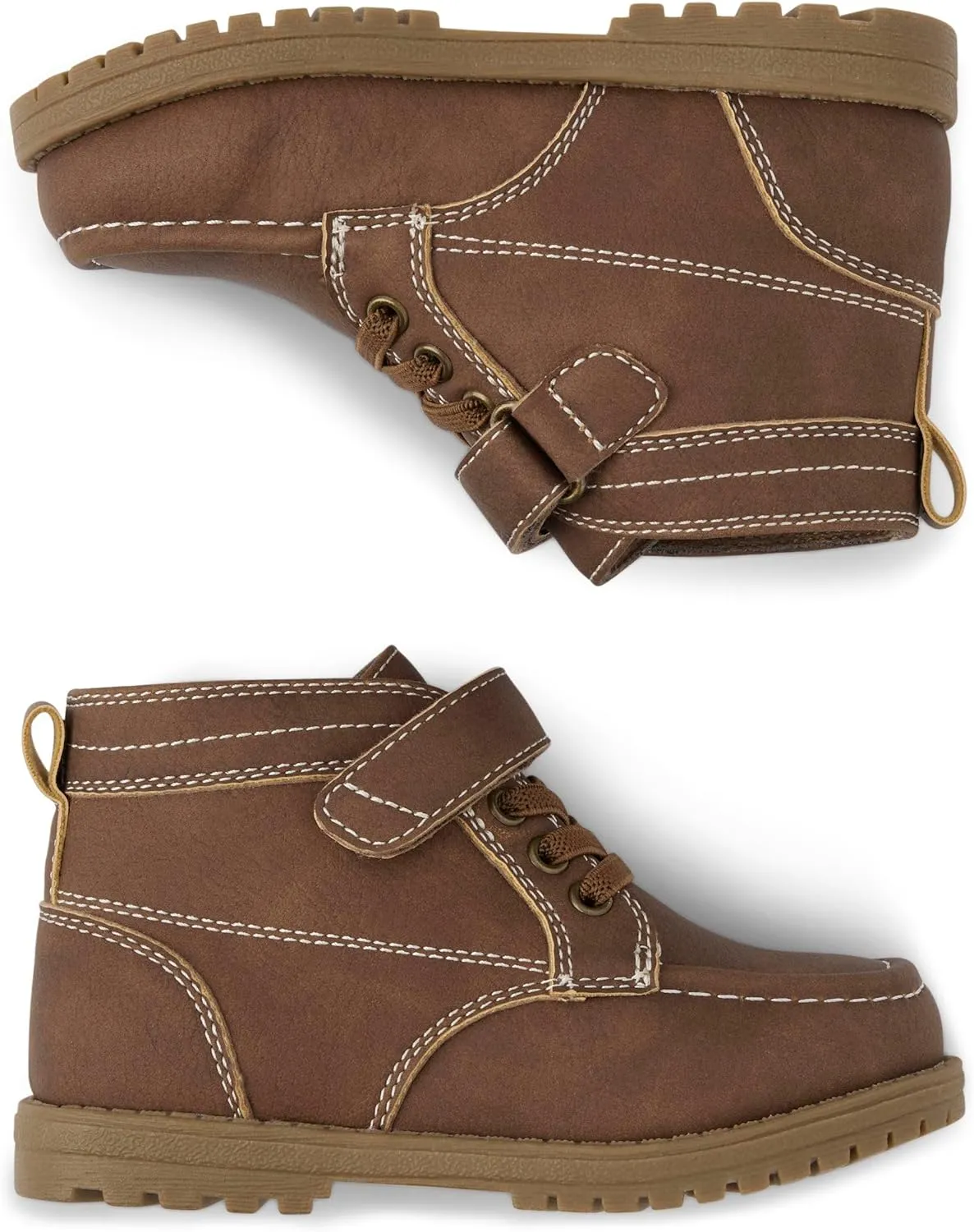 The Children's Place Baby Boys' Ankle Boot Chukka