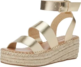 The Drop Women's Listilla Espadrille Wedge Sandal