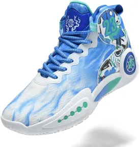 Women Men Basketball Shoes Walking Running Shoes Breathable Comfortable Sneakers for Adult