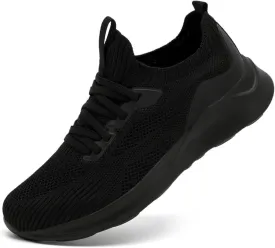 Womens Walking Shoes Running Sneakers Slip On Tennis Sport Workout Gym Athletic Outdoor Travel Work Lightweight Fashion Breathable Comfortable Shoe